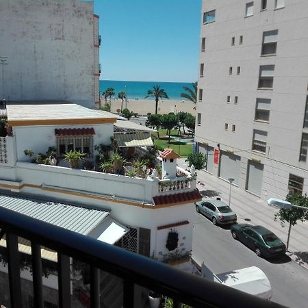 Апартаменты Oropesa Playa 3000 Оропеса-дель-Мар Экстерьер фото