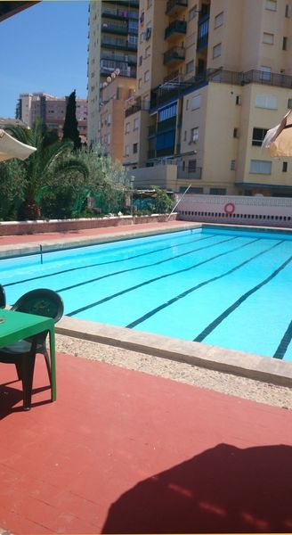 Апартаменты Oropesa Playa 3000 Оропеса-дель-Мар Экстерьер фото