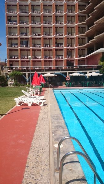 Апартаменты Oropesa Playa 3000 Оропеса-дель-Мар Экстерьер фото