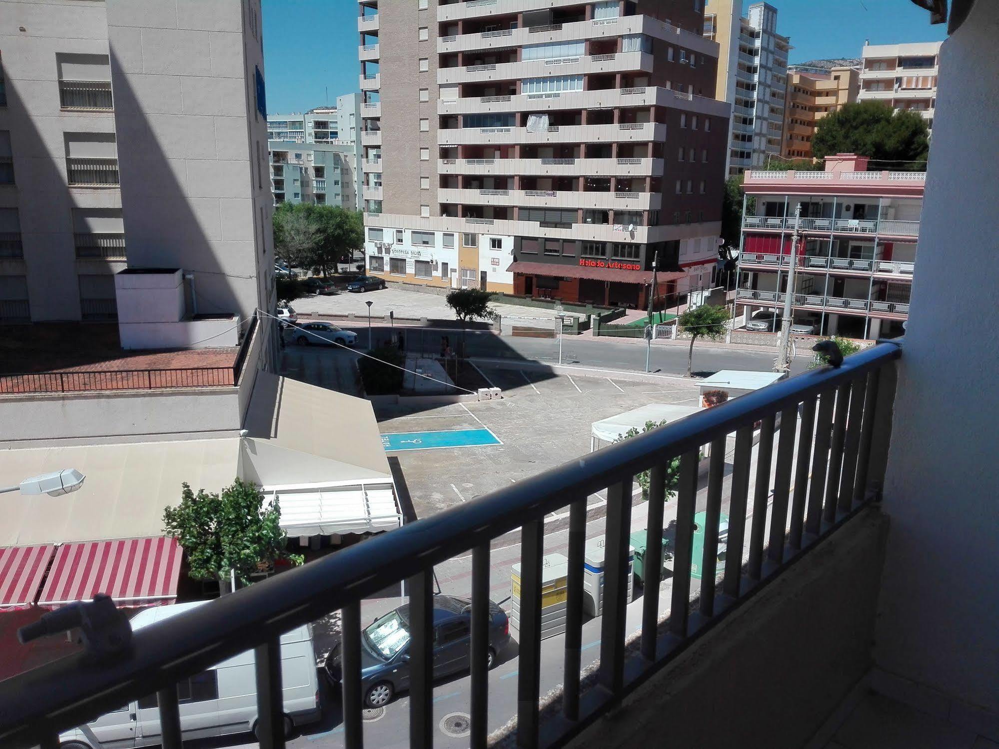 Апартаменты Oropesa Playa 3000 Оропеса-дель-Мар Экстерьер фото