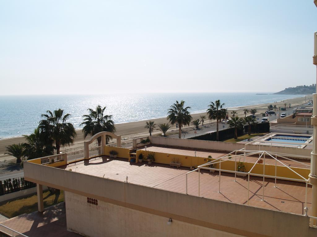 Апартаменты Oropesa Playa 3000 Оропеса-дель-Мар Экстерьер фото