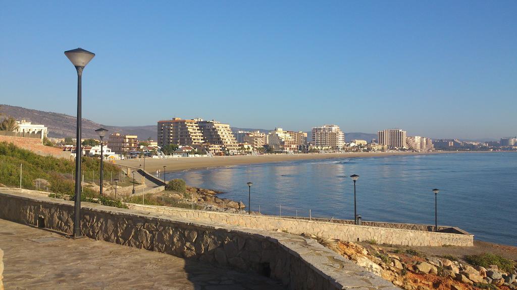Апартаменты Oropesa Playa 3000 Оропеса-дель-Мар Экстерьер фото