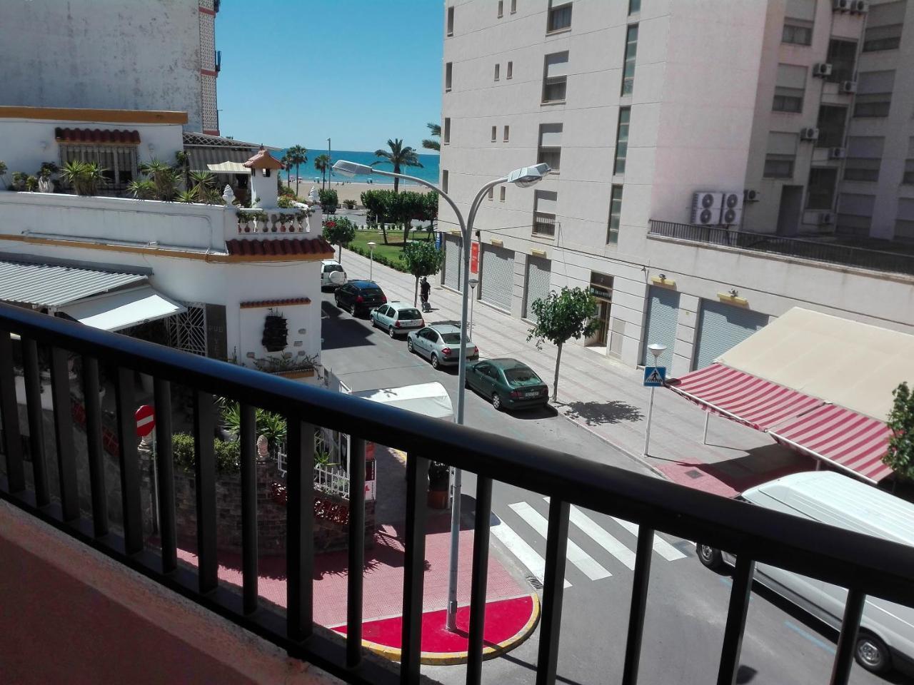 Апартаменты Oropesa Playa 3000 Оропеса-дель-Мар Экстерьер фото