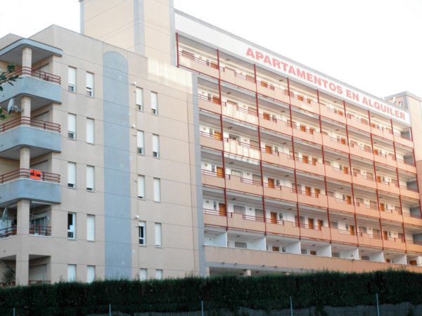 Апартаменты Oropesa Playa 3000 Оропеса-дель-Мар Экстерьер фото